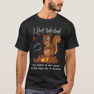 CAMISETA HUMOR ANIMAL DOS ANIMAIS SELVAGENS DOS HOMENS