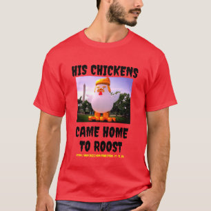 CAMISETA HUMOR ANTI-TRUMP EM SUA FOTO