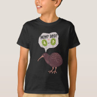 Humor com a família Bird Cuti Nova Zelândia