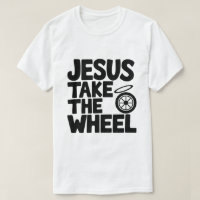 Humor Cristão – Jesus Assume o Volante