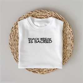 Camiseta Humor de acampamento de caminhada preto