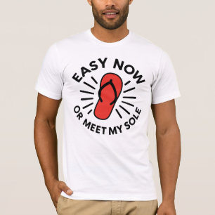 Camiseta Humor de Alerta à Antiga