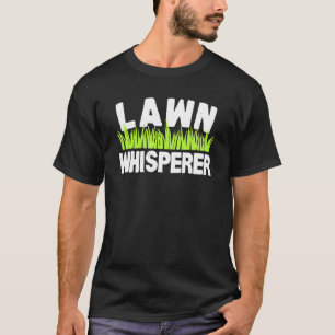 Camiseta Humor de Arma de Jardinagem de Whisperer