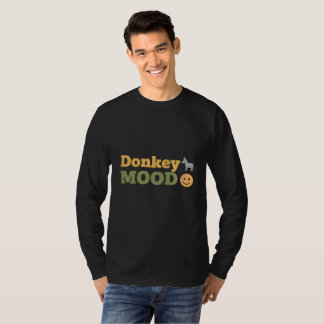 Camiseta Humor de Burro