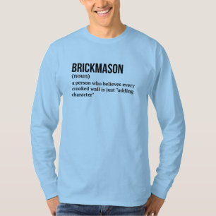 Camiseta Humor De Camada De Castela Significa T-Shirt