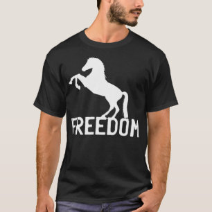 Camiseta Humor de cavalo sabrina