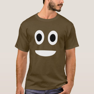 Camiseta Humor de Emoji do tombadilho