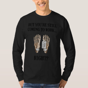 Camiseta Humor de Escritório Engraçado Gestão Funcionário T