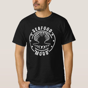 Camiseta Humor de frutos do mar