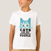 Humor de Gato Moderno Sarcasmo Tipografia Negra e