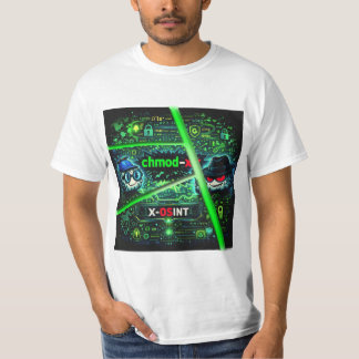 Camiseta Humor de hacker