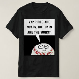 Camiseta humor de halloween