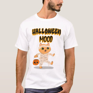 Camiseta Humor de Halloween - Bandidos Engraçados