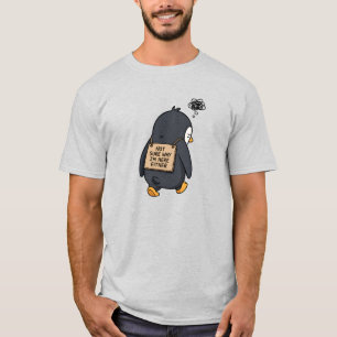 Camiseta Humor de Introvertido Fofo