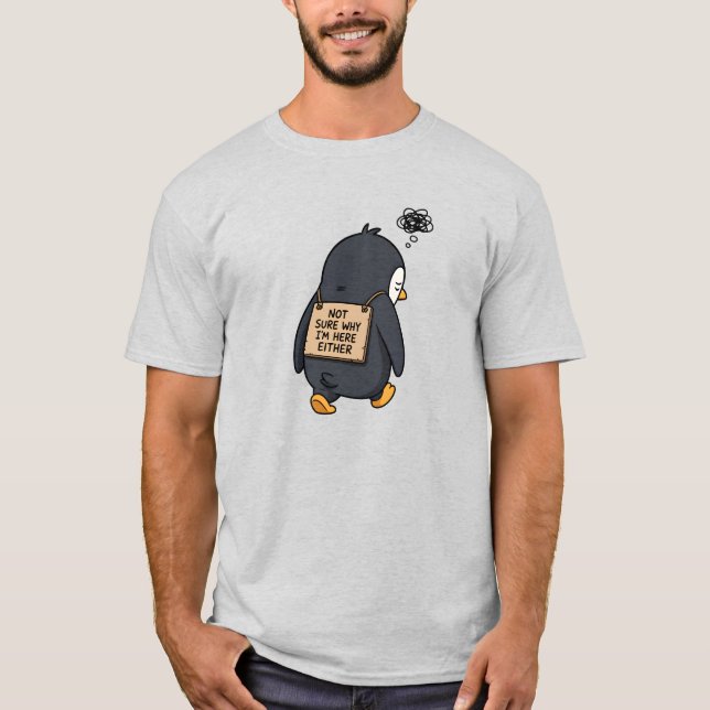 Camiseta Humor de Introvertido Fofo (Frente)