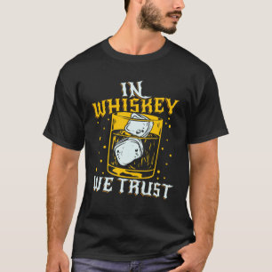 Camiseta Humor de Malte Único Uísque Escocês Irlandês