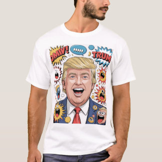 Camiseta Humor de Meme