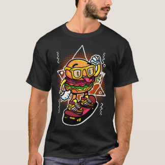 Camiseta Humor de OVNI do Dia de São Patrício.