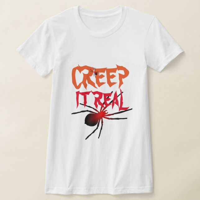 Camiseta Humor de Palavra Cérebro do Halloween (Postura )