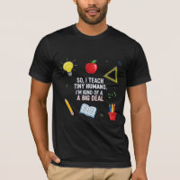Humor de Professor de Quadro Negro Brilhante
