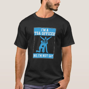 Camiseta Humor De Rastreio De Transporte Aeroportuário Para