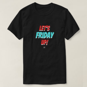 Camiseta Humor de Sexta-feira – Vamos Sextar