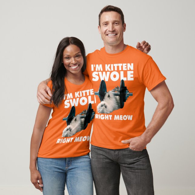Camiseta Humor de solução (Unissex)