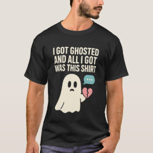 Camiseta Humor de Término por Abandono Falha no Namoro Solt