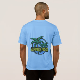 Camiseta Humor de Verão
