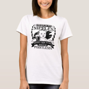 Camiseta humor dealimentação