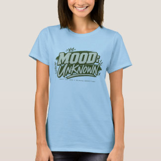 Camiseta Humor Desconhecido