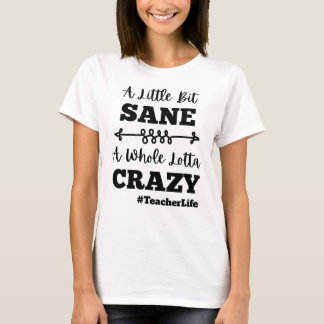 Camiseta Humor do Professor Life