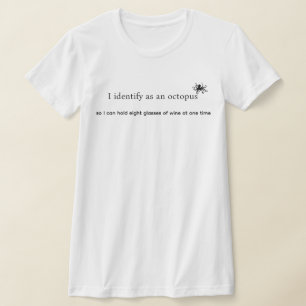 Camiseta Humor do Vinho