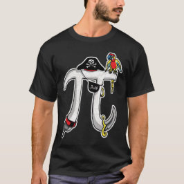 Camiseta Humor engraçado do dia do Pi da taxa do Pi