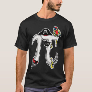 Camiseta Humor engraçado do dia do Pi da taxa do Pi