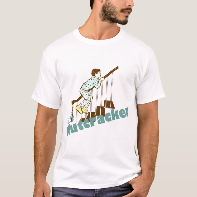 Camiseta Humor engraçado do Natal (Frente)