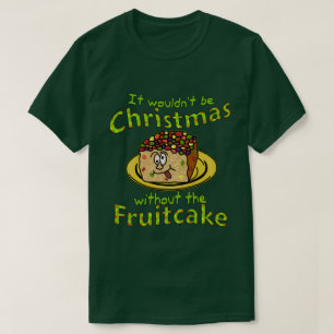 Camiseta Humor engraçado v2 do Fruitcake dos desenhos