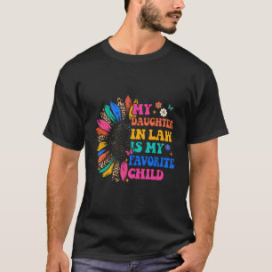 Camiseta Humor Familiar Mãe Em Direito Filha Em Direito Fav