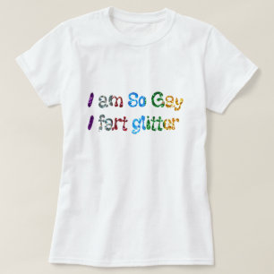 Camiseta Humor gay