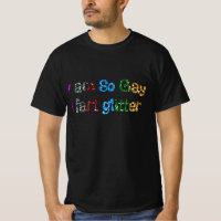 Humor gay, eu sou tão Gay