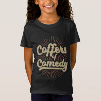 Humor Hoard Cofferof de preto comédia