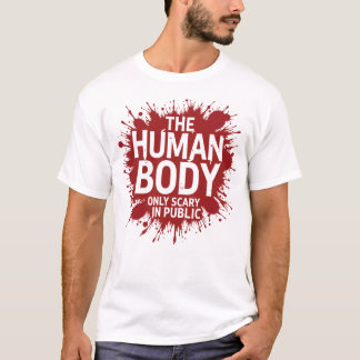 Camiseta Humor Humor Corpo Humor T-Shirt