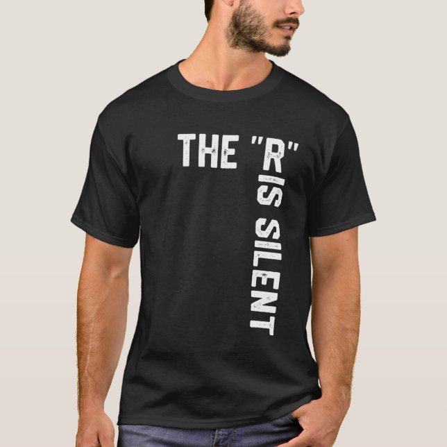 Camiseta Humor Inteligente e Sarcástico de Gramática Dizend (Frente)