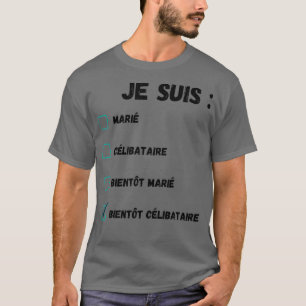 Camiseta humor Ix27m soon single original gift funny