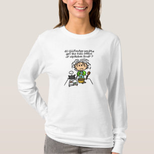 Camiseta Humor Pessoas analfabeto