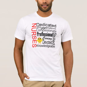 Camiseta Humor Pintinho - Enfermeiro de Reconhecimento
