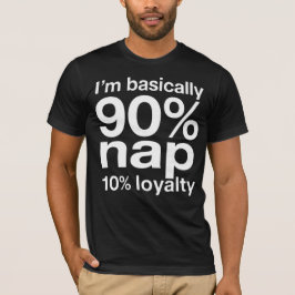 Camiseta Humor Preguiçoso do Cão Engraçado Design Sarcástic