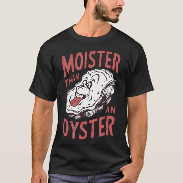 Camiseta Humor Que Ostra Engraçada Bicicleta Sh (Frente)
