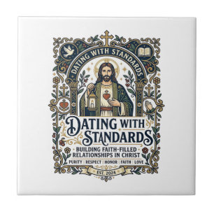 Camiseta Humor Relacionamento Cristão Namorando Je