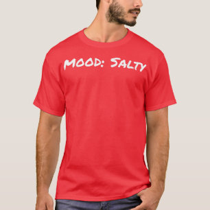 Camiseta Humor Salgado Epressão Gráfica Novidade Humor Engr